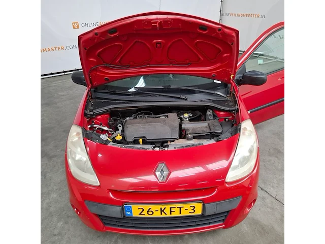 Personenauto, renault, clio, 1.2 special line, 2009 - afbeelding 74 van  85