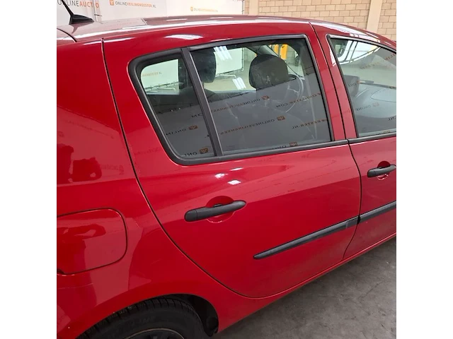 Personenauto, renault, clio, 1.2 special line, 2009 - afbeelding 67 van  85