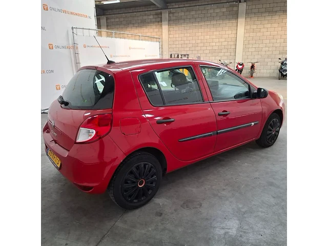 Personenauto, renault, clio, 1.2 special line, 2009 - afbeelding 78 van  85