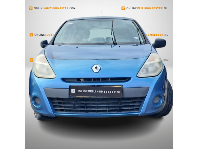 Personenauto, renault, clio, 1.2 special line, 2010 - afbeelding 3 van  10