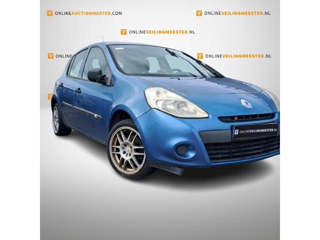 Personenauto, renault, clio, 1.2 special line, 2010 - afbeelding 4 van  10