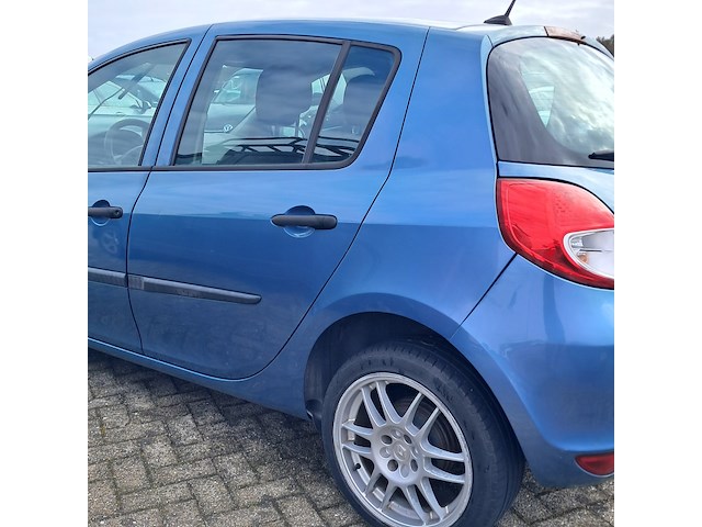 Personenauto, renault, clio, 1.2 special line, 2010 - afbeelding 7 van  10