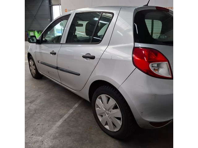 Personenauto, renault, clio, 1.2 special line, 2010 - afbeelding 3 van  64
