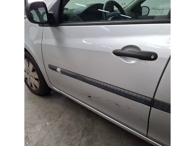 Personenauto, renault, clio, 1.2 special line, 2010 - afbeelding 5 van  64