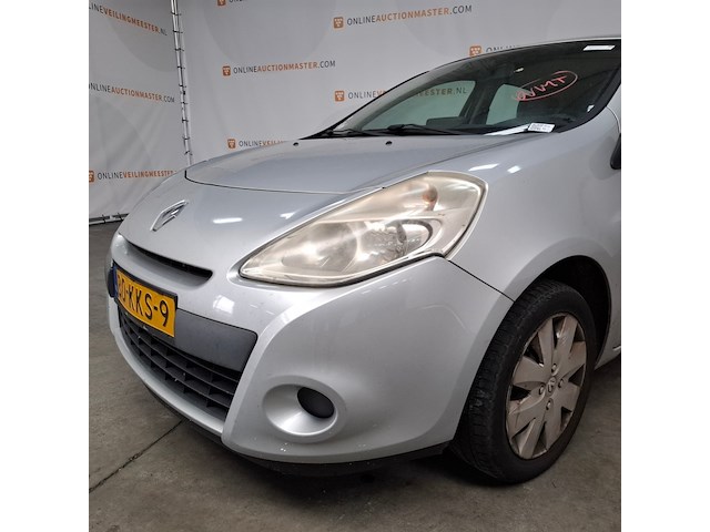 Personenauto, renault, clio, 1.2 special line, 2010 - afbeelding 8 van  64