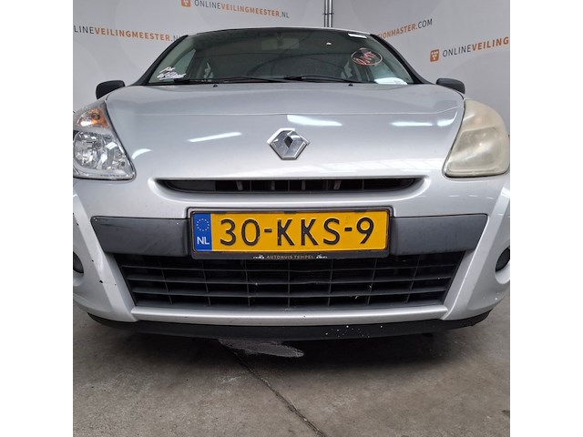 Personenauto, renault, clio, 1.2 special line, 2010 - afbeelding 9 van  64