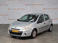 Personenauto, renault, clio, 1.2 special line, 2010 - afbeelding 1 van  64