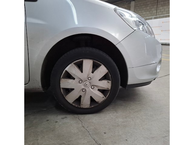 Personenauto, renault, clio, 1.2 special line, 2010 - afbeelding 13 van  64