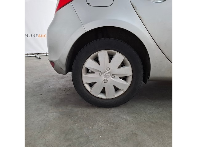 Personenauto, renault, clio, 1.2 special line, 2010 - afbeelding 15 van  64