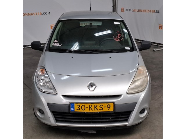 Personenauto, renault, clio, 1.2 special line, 2010 - afbeelding 12 van  64