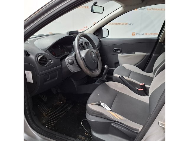 Personenauto, renault, clio, 1.2 special line, 2010 - afbeelding 26 van  64