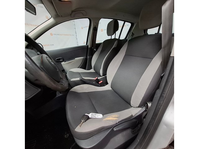 Personenauto, renault, clio, 1.2 special line, 2010 - afbeelding 30 van  64