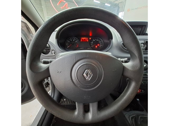 Personenauto, renault, clio, 1.2 special line, 2010 - afbeelding 31 van  64