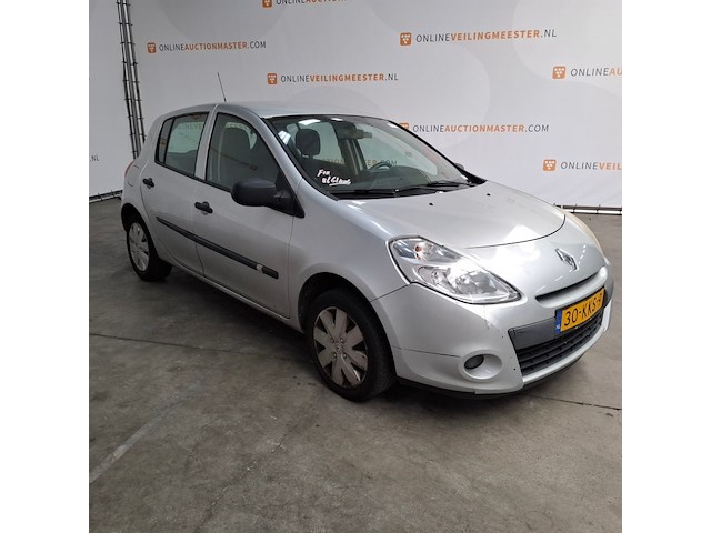 Personenauto, renault, clio, 1.2 special line, 2010 - afbeelding 23 van  64
