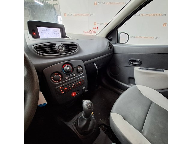 Personenauto, renault, clio, 1.2 special line, 2010 - afbeelding 39 van  64