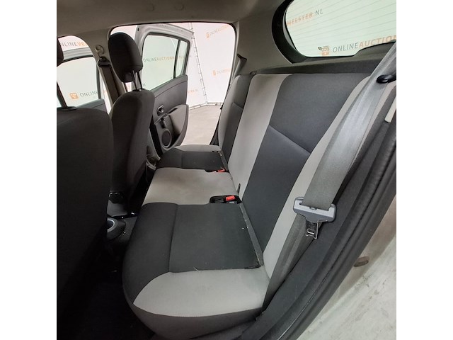 Personenauto, renault, clio, 1.2 special line, 2010 - afbeelding 41 van  64