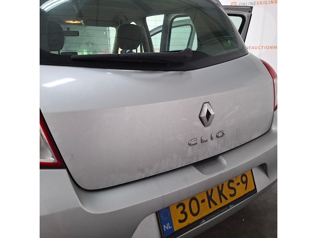 Personenauto, renault, clio, 1.2 special line, 2010 - afbeelding 43 van  64