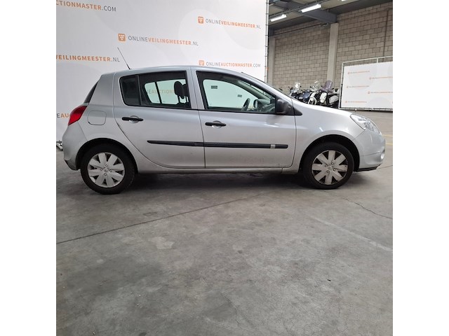 Personenauto, renault, clio, 1.2 special line, 2010 - afbeelding 34 van  64