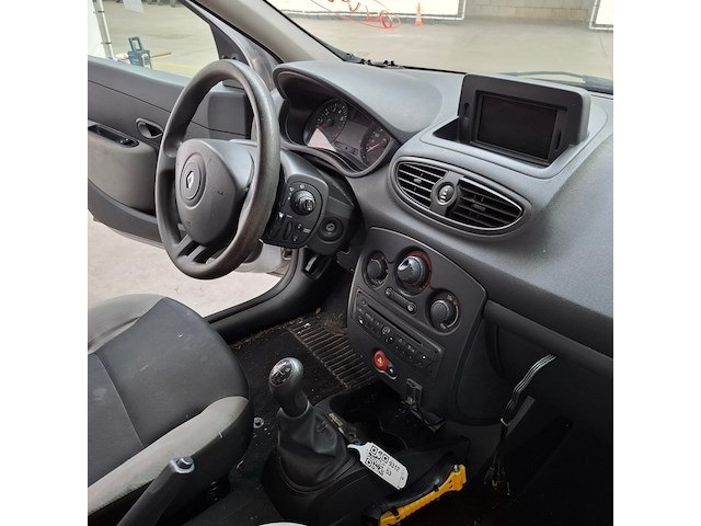 Personenauto, renault, clio, 1.2 special line, 2010 - afbeelding 47 van  64