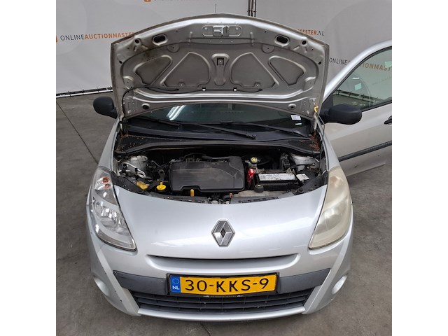 Personenauto, renault, clio, 1.2 special line, 2010 - afbeelding 52 van  64
