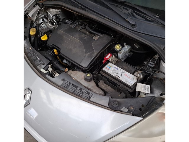 Personenauto, renault, clio, 1.2 special line, 2010 - afbeelding 53 van  64