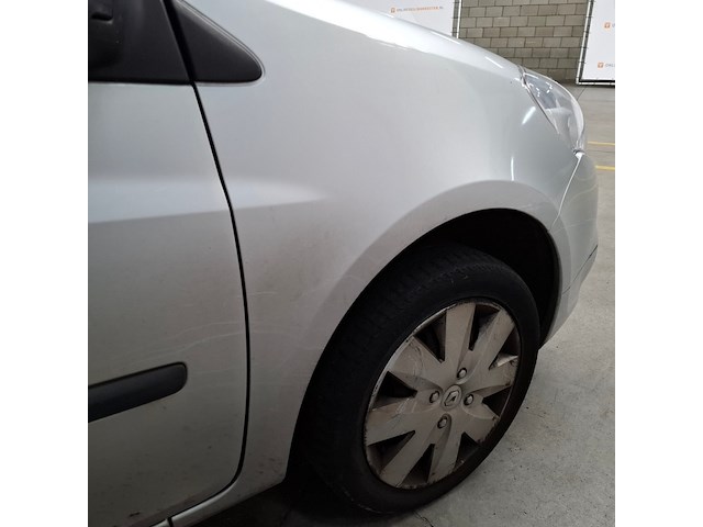 Personenauto, renault, clio, 1.2 special line, 2010 - afbeelding 45 van  64