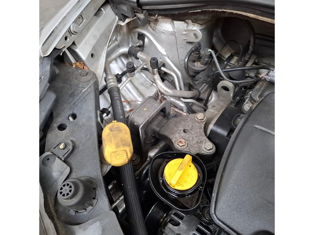 Personenauto, renault, clio, 1.2 special line, 2010 - afbeelding 57 van  64
