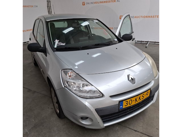 Personenauto, renault, clio, 1.2 special line, 2010 - afbeelding 59 van  64