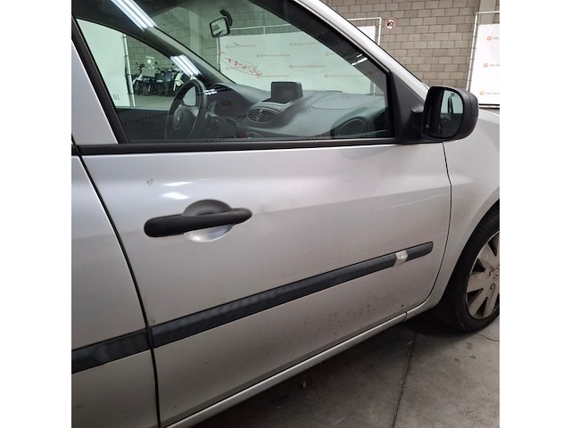 Personenauto, renault, clio, 1.2 special line, 2010 - afbeelding 62 van  64