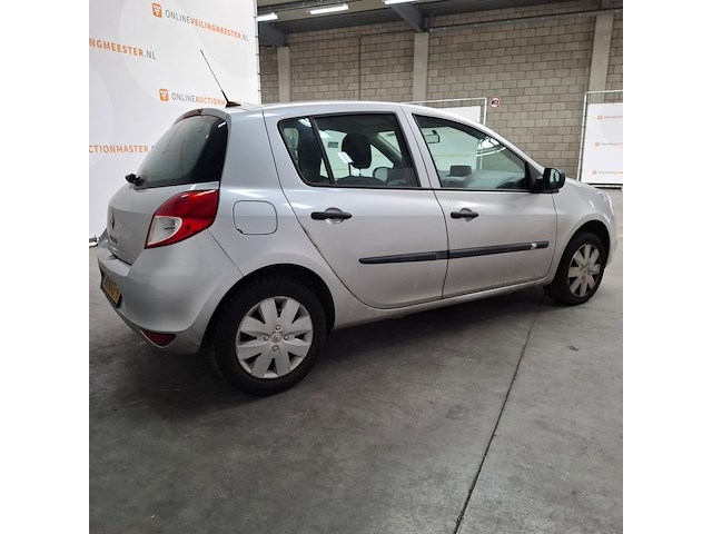 Personenauto, renault, clio, 1.2 special line, 2010 - afbeelding 64 van  64