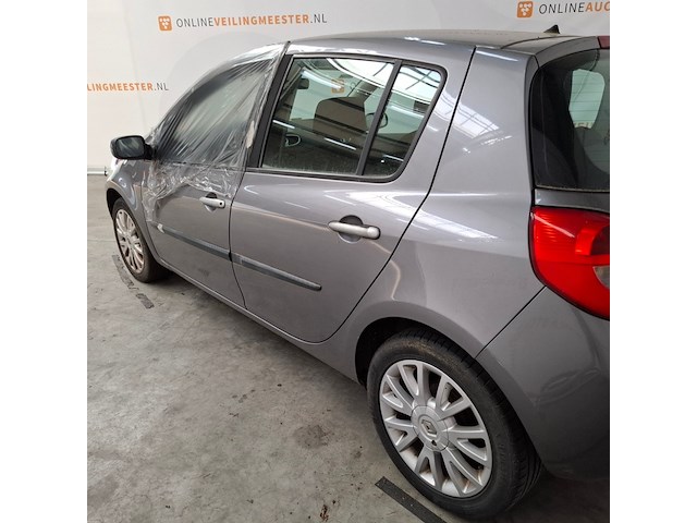 Personenauto, renault, clio, 1.2 tce collection, 2009 - afbeelding 2 van  50