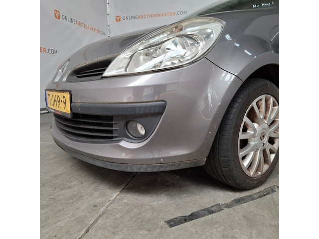 Personenauto, renault, clio, 1.2 tce collection, 2009 - afbeelding 7 van  50