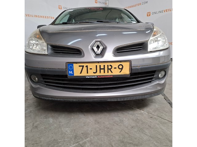 Personenauto, renault, clio, 1.2 tce collection, 2009 - afbeelding 8 van  50