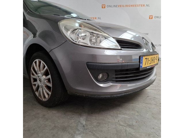 Personenauto, renault, clio, 1.2 tce collection, 2009 - afbeelding 9 van  50