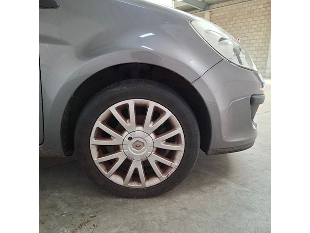Personenauto, renault, clio, 1.2 tce collection, 2009 - afbeelding 10 van  50