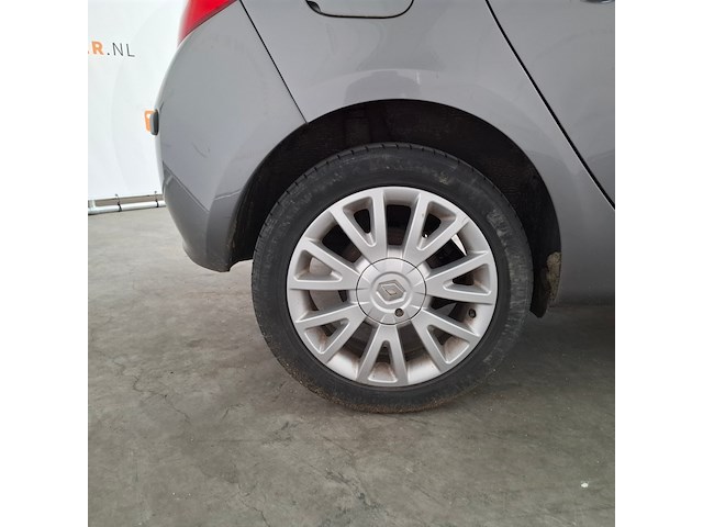 Personenauto, renault, clio, 1.2 tce collection, 2009 - afbeelding 11 van  50