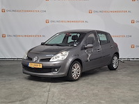 Personenauto, renault, clio, 1.2 tce collection, 2009