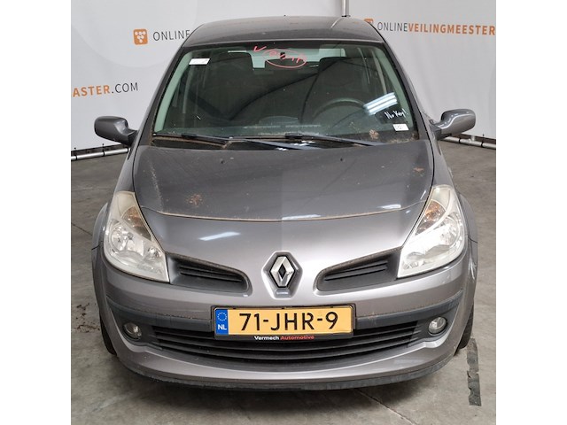 Personenauto, renault, clio, 1.2 tce collection, 2009 - afbeelding 12 van  50