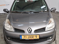 Personenauto, renault, clio, 1.2 tce collection, 2009 - afbeelding 12 van  50