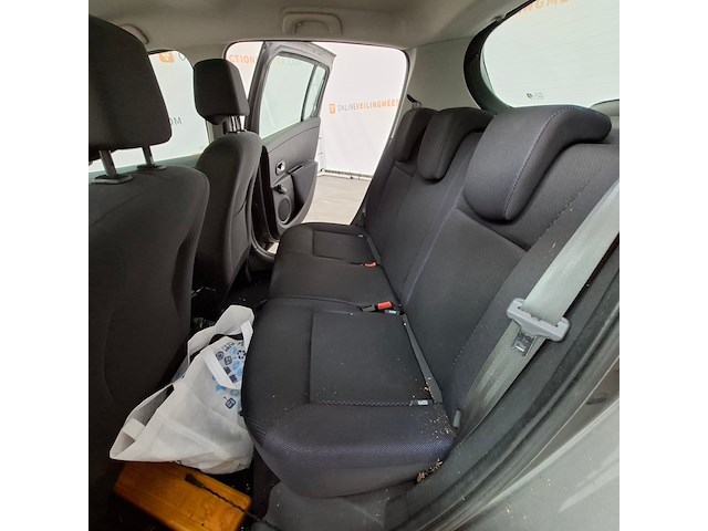 Personenauto, renault, clio, 1.2 tce collection, 2009 - afbeelding 28 van  50
