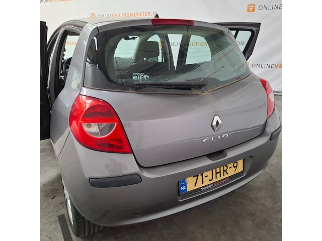 Personenauto, renault, clio, 1.2 tce collection, 2009 - afbeelding 30 van  50