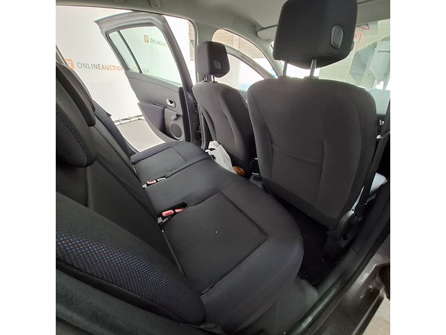 Personenauto, renault, clio, 1.2 tce collection, 2009 - afbeelding 31 van  50