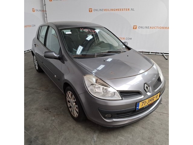 Personenauto, renault, clio, 1.2 tce collection, 2009 - afbeelding 23 van  50