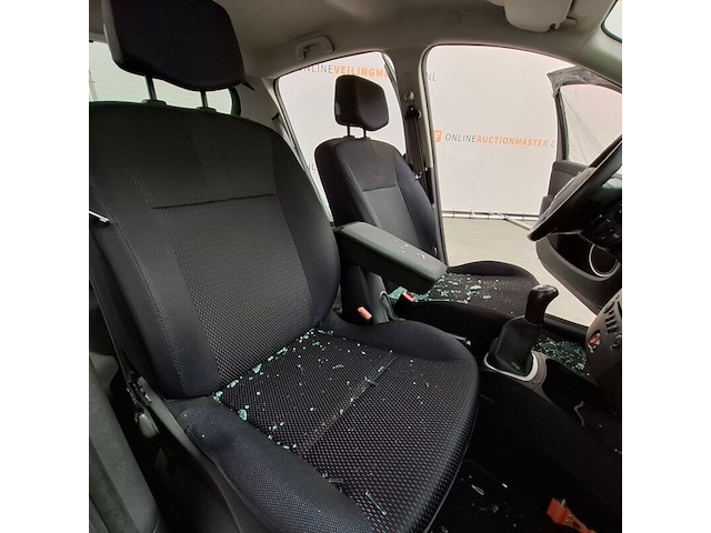 Personenauto, renault, clio, 1.2 tce collection, 2009 - afbeelding 35 van  50
