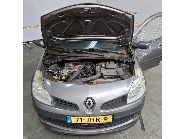 Personenauto, renault, clio, 1.2 tce collection, 2009 - afbeelding 38 van  50