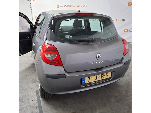 Personenauto, renault, clio, 1.2 tce collection, 2009 - afbeelding 43 van  50
