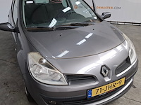 Personenauto, renault, clio, 1.2 tce collection, 2009 - afbeelding 44 van  50