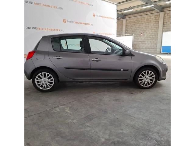 Personenauto, renault, clio, 1.2 tce collection, 2009 - afbeelding 34 van  50