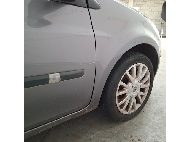 Personenauto, renault, clio, 1.2 tce collection, 2009 - afbeelding 45 van  50