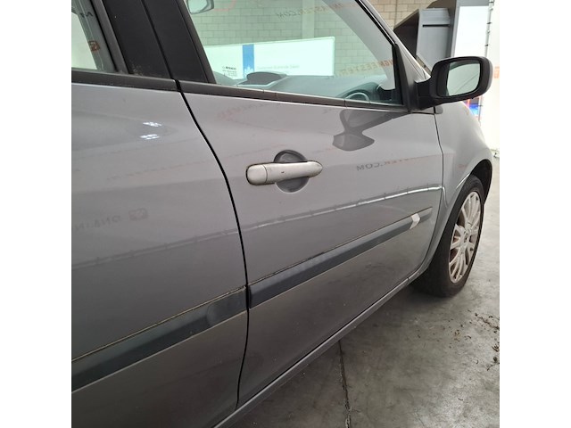 Personenauto, renault, clio, 1.2 tce collection, 2009 - afbeelding 47 van  50